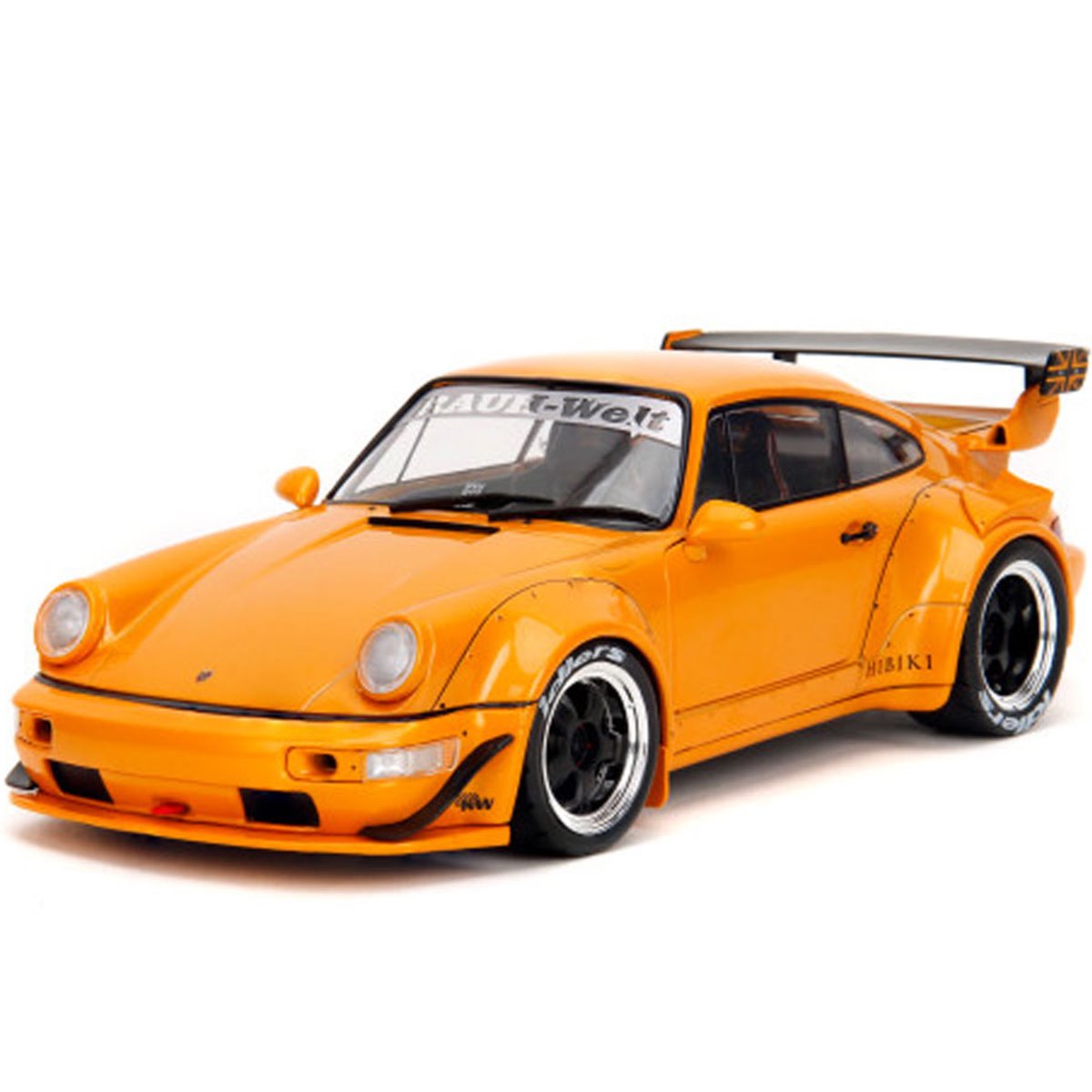 Pink Slips 2016 RWB Hibiki 1:18 Scale Die-Cast Metal Vehicle