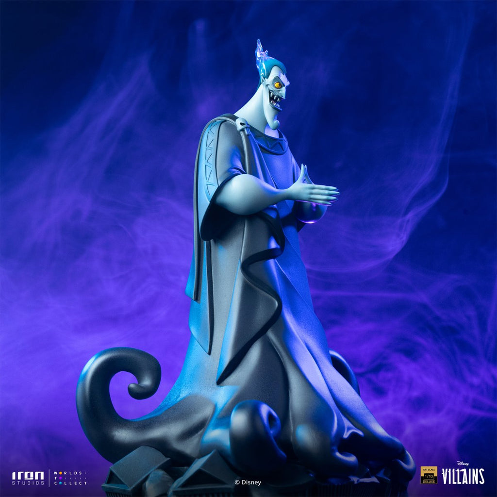 Hercules Hades Disney's Villains Deluxe 1:10 Art Scale Limited Edition Statue