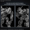 30 Minute Missions Armored Core VI: Fires of Rubicon RaD CC-2000 Orbiter Model Kit
