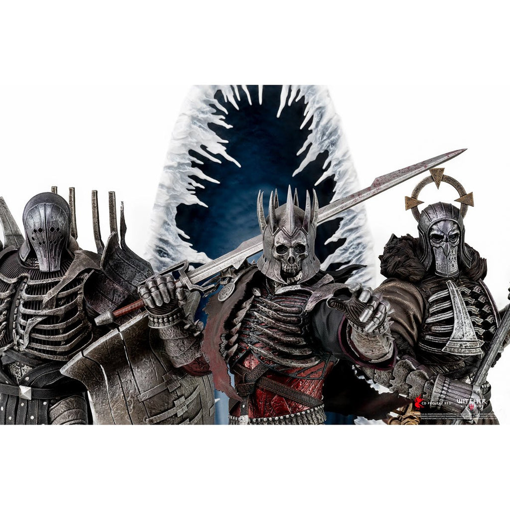 The Witcher 3: Wild Hunt 1:6 Scale Limited Edition Statue