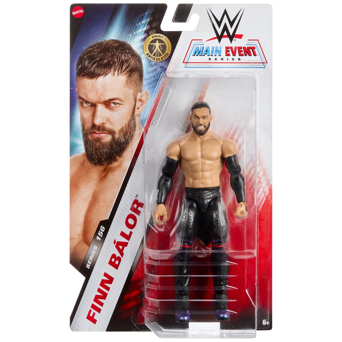 WWE Main Event Series 156 Finn Balor Action Figure