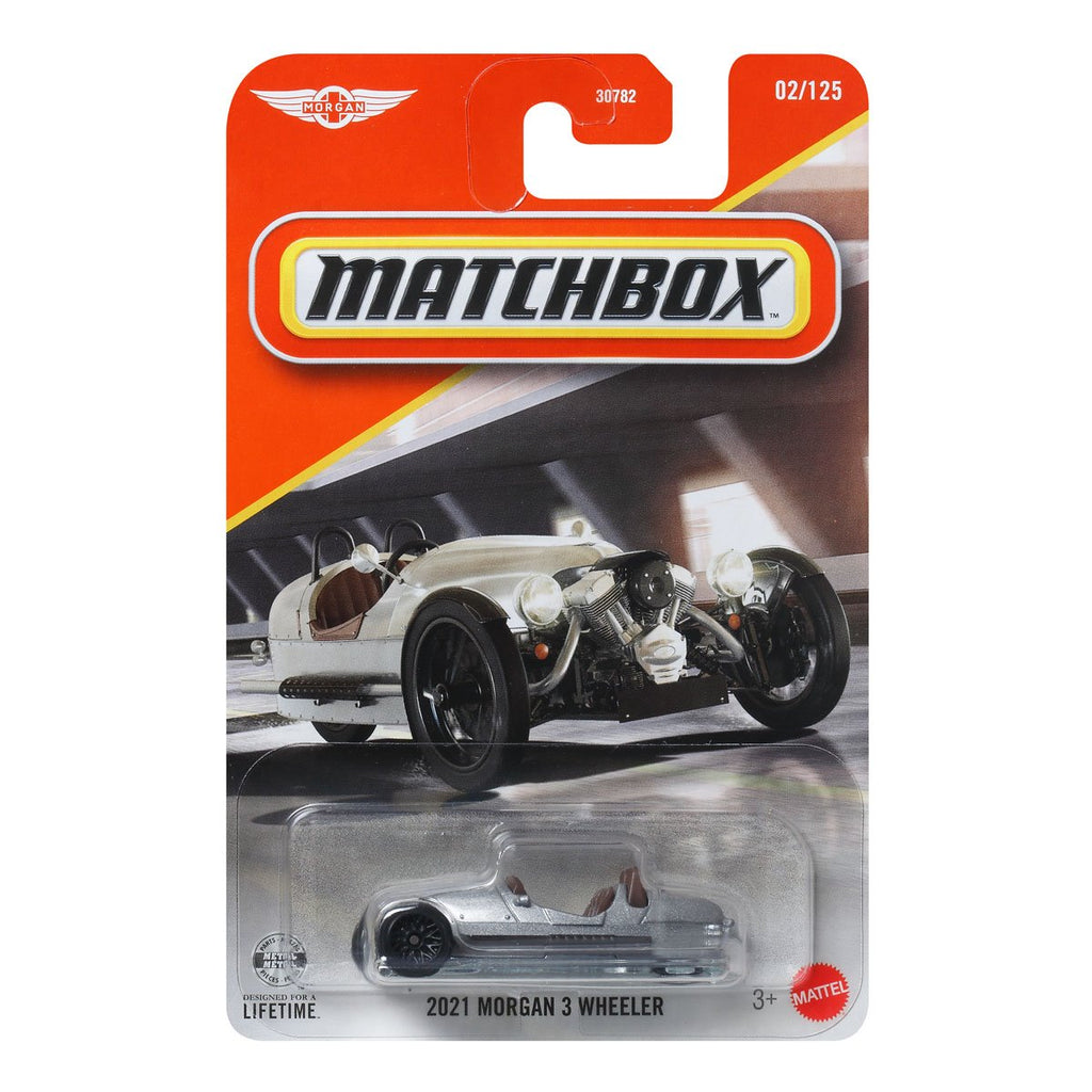 Matchbox Car Collection 2026 Mix 2 Vehicles Case of 24