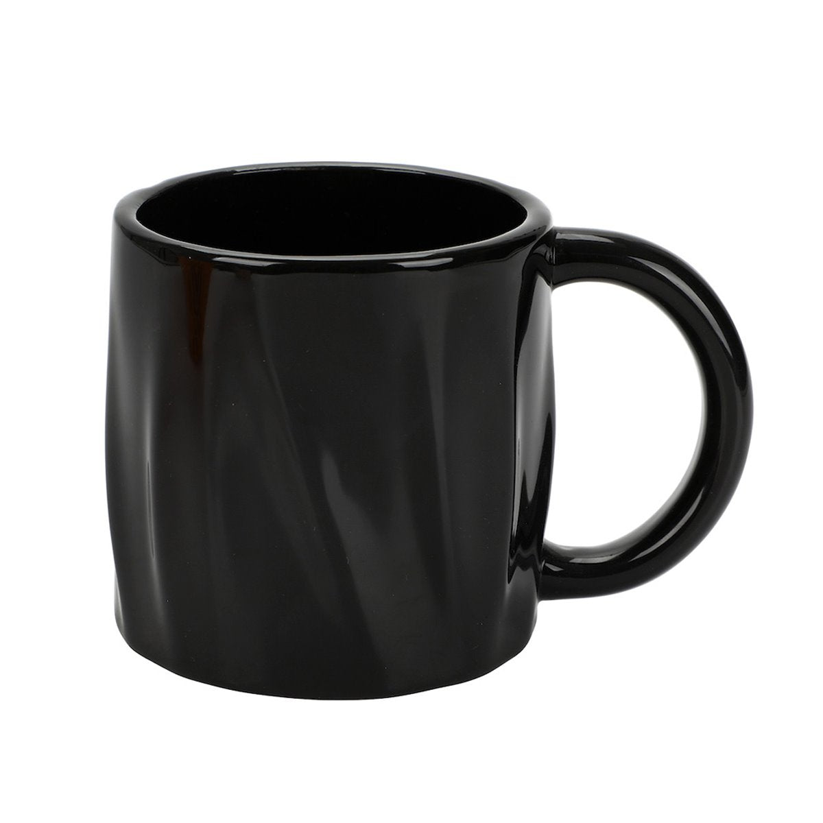 Star Wars Darth Vader Body Sculpted 16 oz. Ceramic Mug