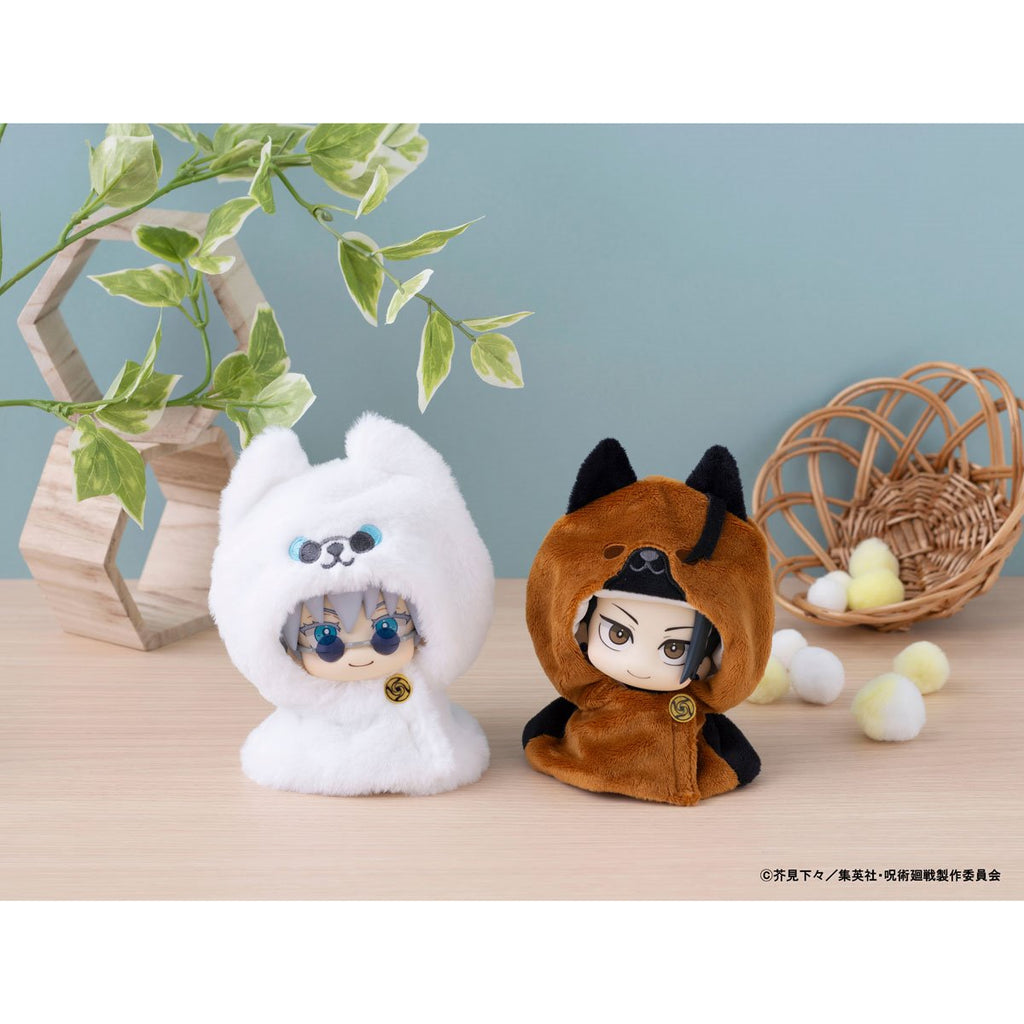 Jujustu Kaisen Satoru Gojo Kosen Ver. 5th Anniversary Look Up Series Anime Cape