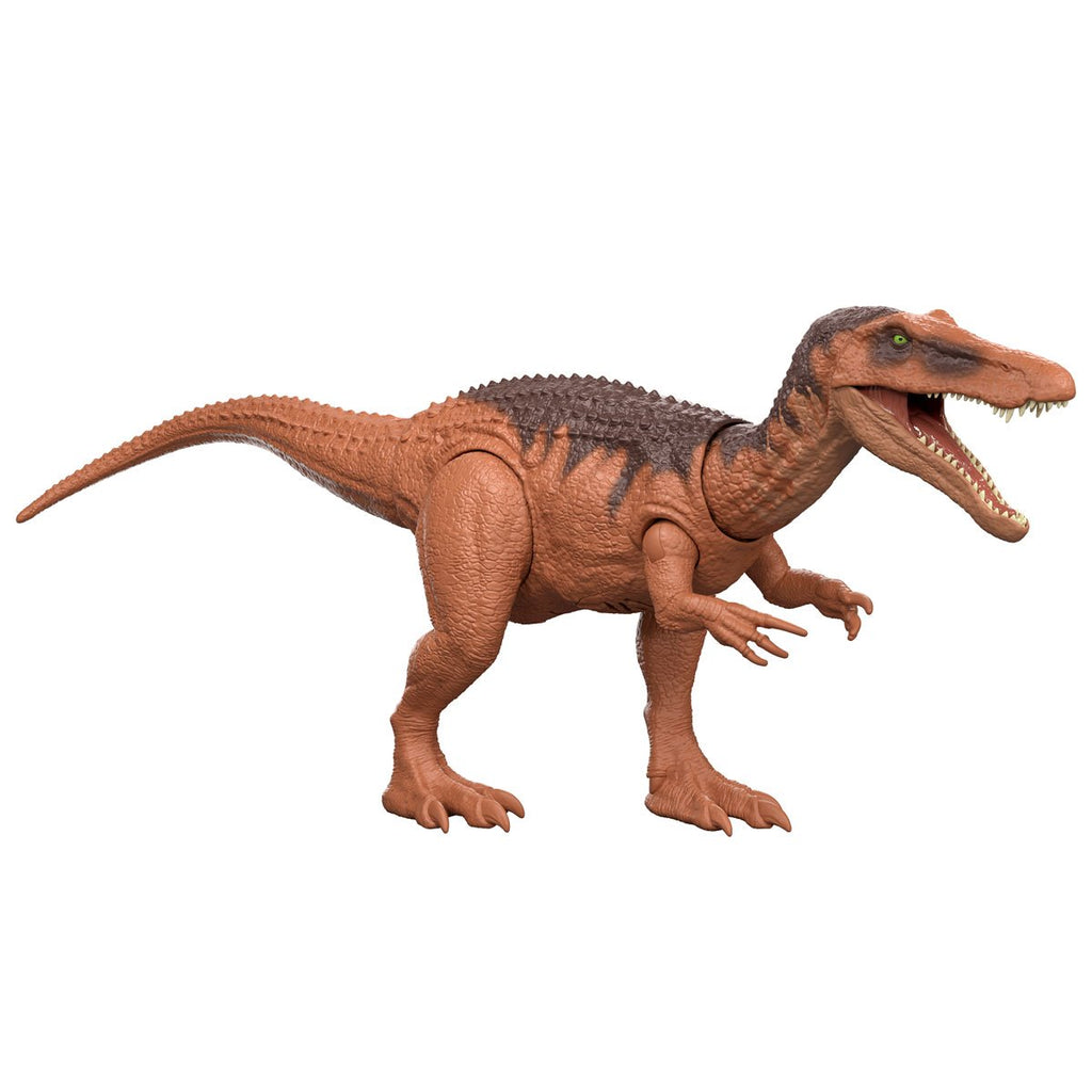 Jurassic World Wild Roar Baryonyx Action Figure