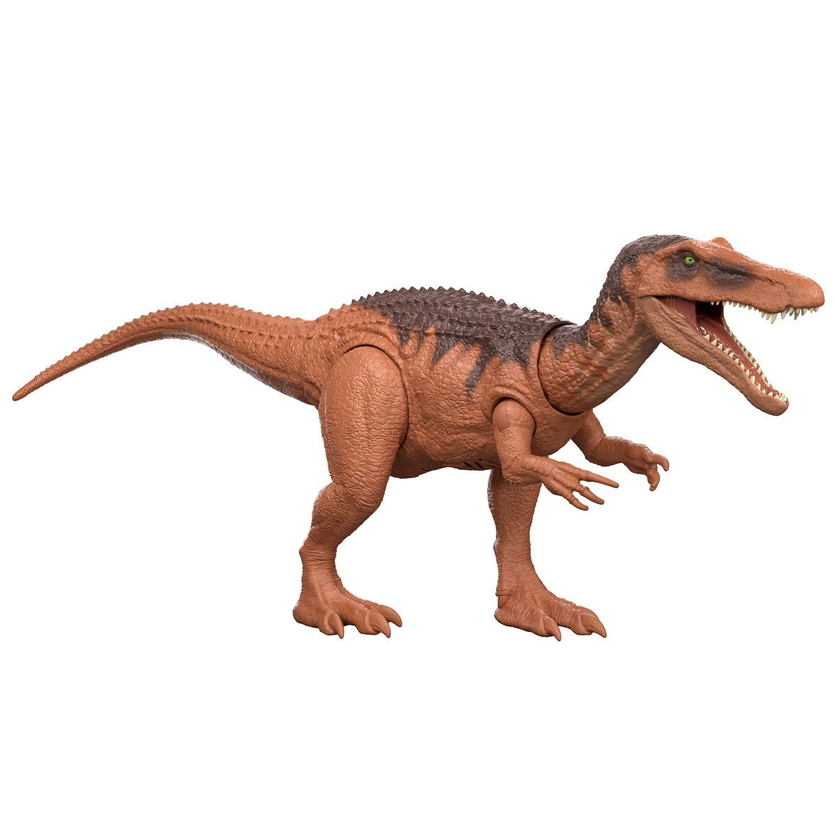 Jurassic World Wild Roar Baryonyx Action Figure
