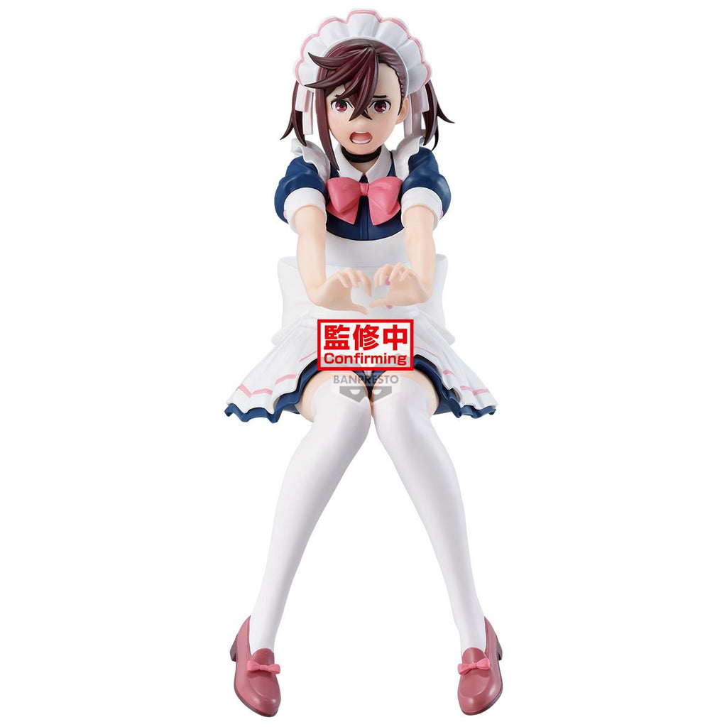 Dandadan Momo Ayase Glitter & Glamours Statue