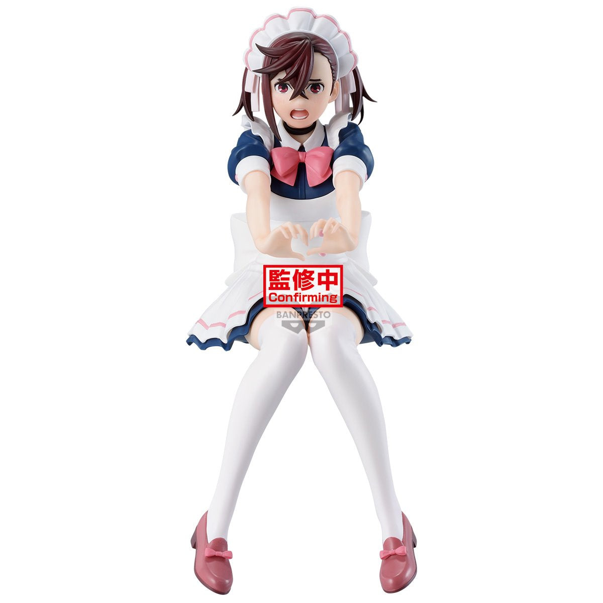 Dandadan Momo Ayase Glitter & Glamours Statue