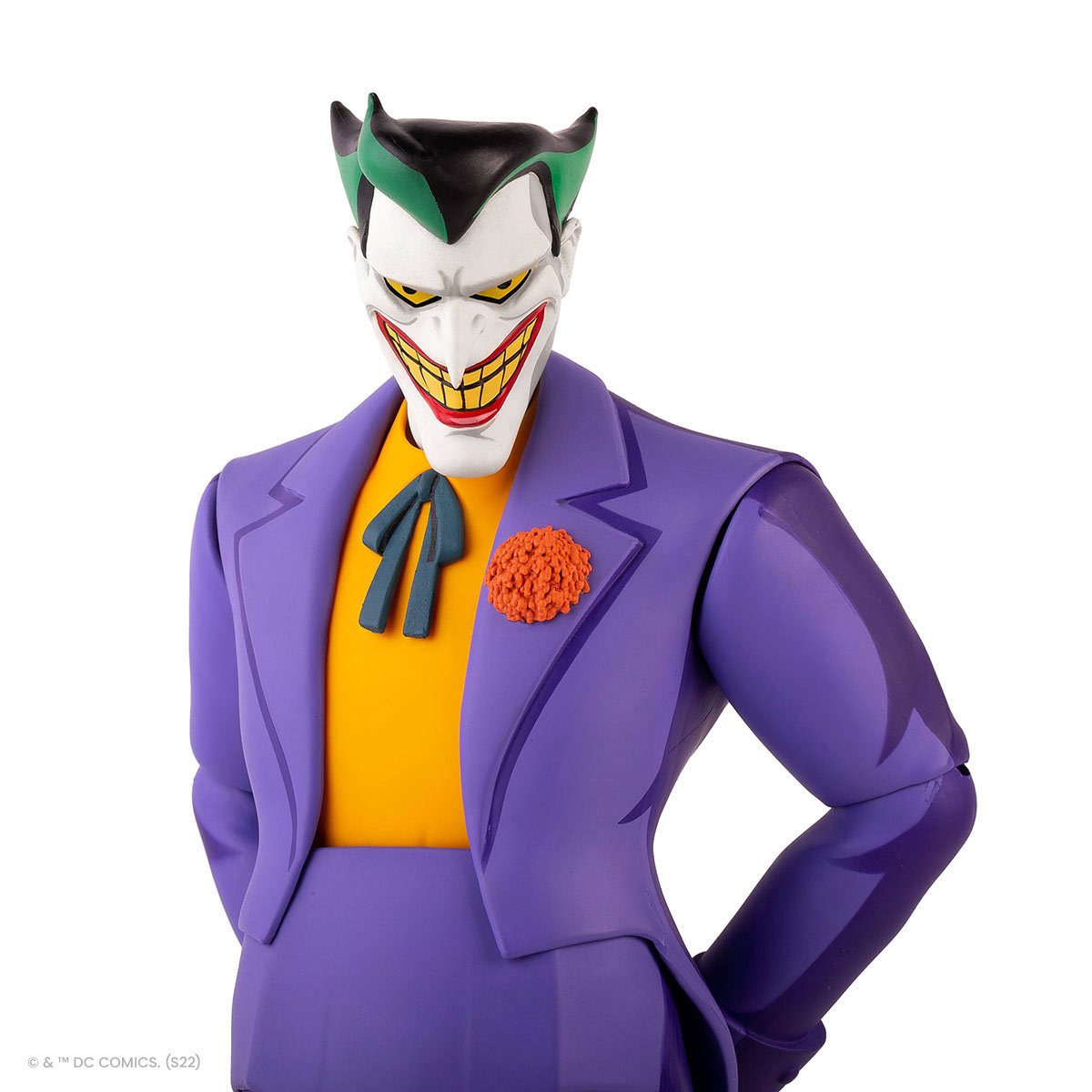 Batman: The Animated Series Joker 1:6 Scale Action Figure