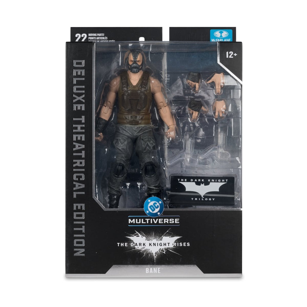 DC Multiverse Deluxe Theatrical Edition Wave 3 7-Inch Scale Action Figure Case of 6