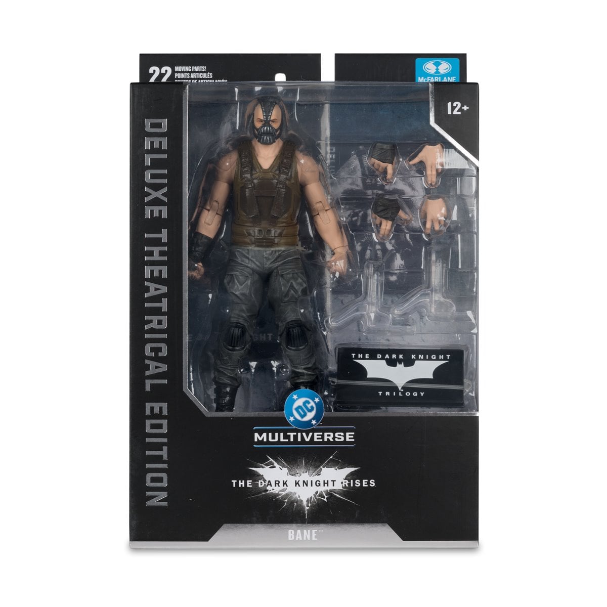 DC Multiverse Deluxe Theatrical Edition Wave 3 7-Inch Scale Action Figure Case of 6