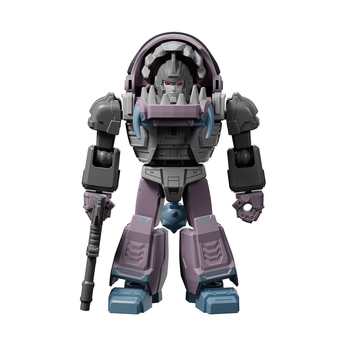 Transformers Galaxy Version Wave 8 One Shall Fall Mini Model Kit Display Case of 9