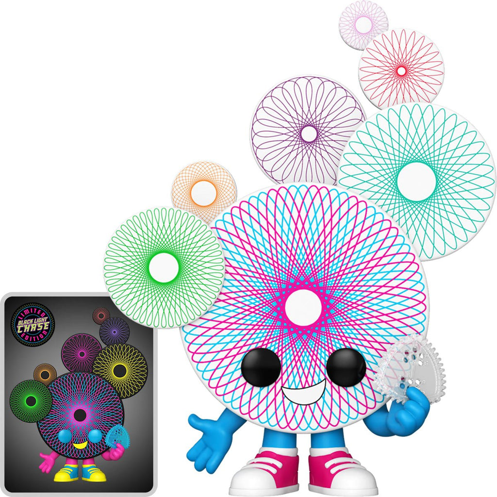 Spirograph Funko Pop! Vinyl Figure #171