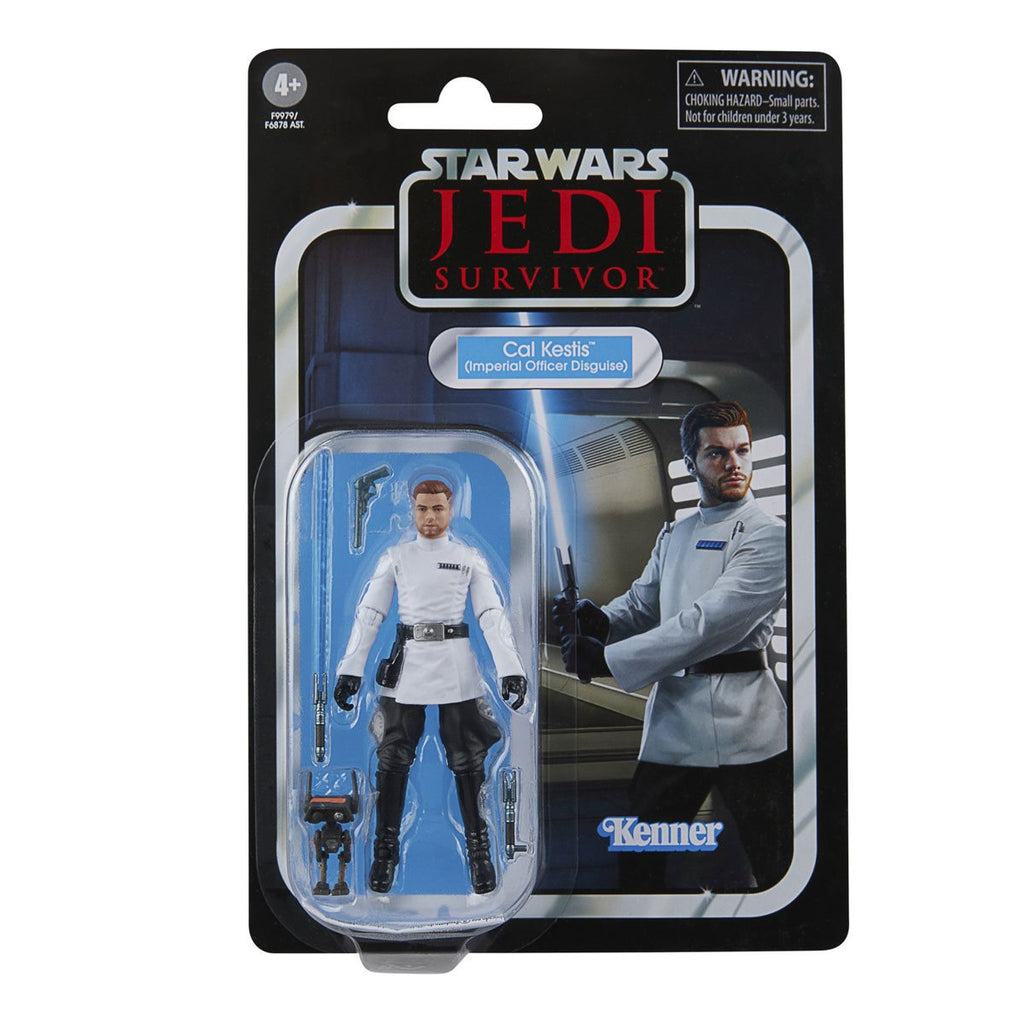 Star Wars The Vintage Collection Action Figures 2 Wave 5 Set of 4