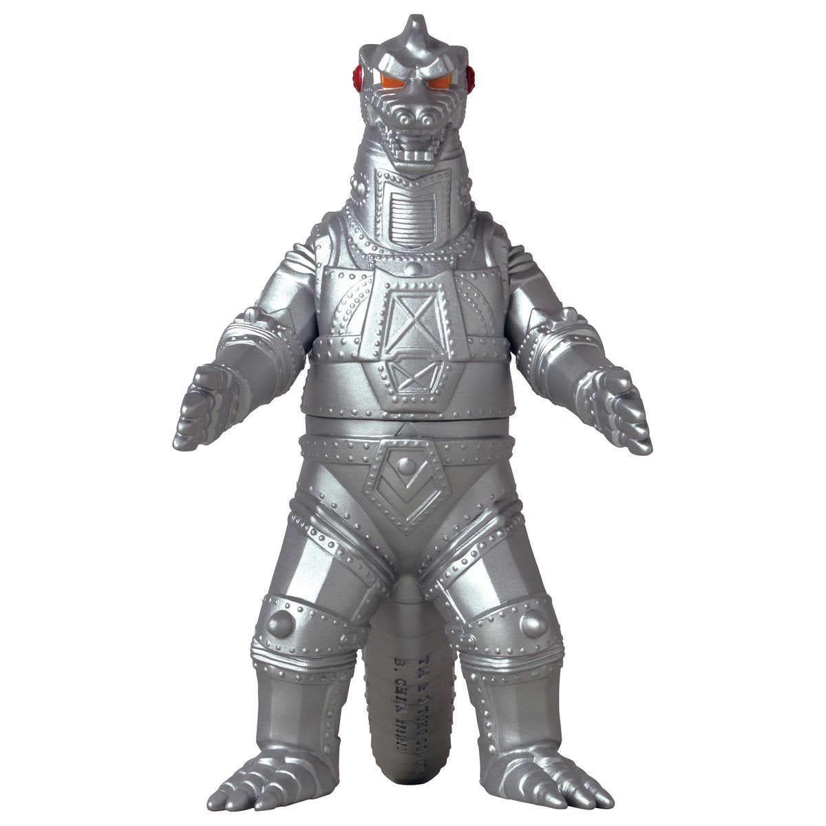 Godzilla Mechgodzilla 1974 Soft Vinyl Action Figure