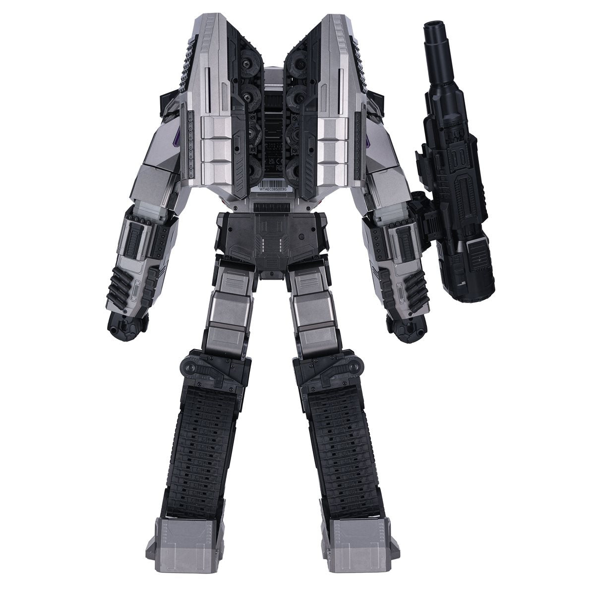 Transformers Megatron Flagship Auto-Converting Robot