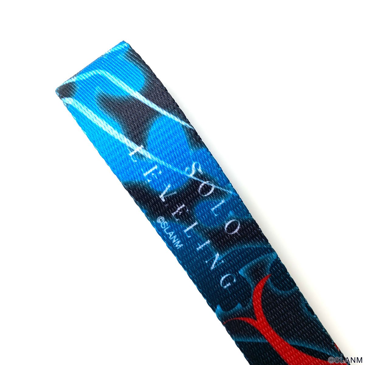 Solo Leveling Shadow Igris Keystrap