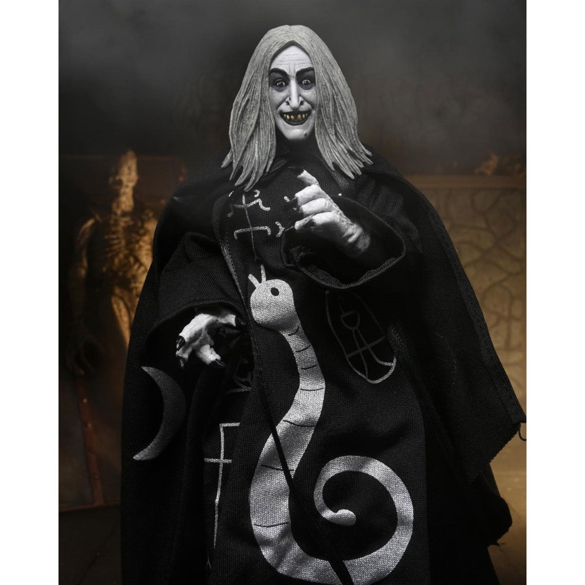 Rob Zombie's The Munsters Zombo 8-Inch Scale Cloth Action Figure