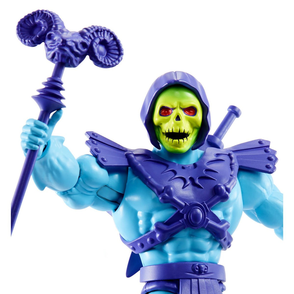 Masters of the Universe Origins Deviated Wave 29 Action Figure Case of 4
