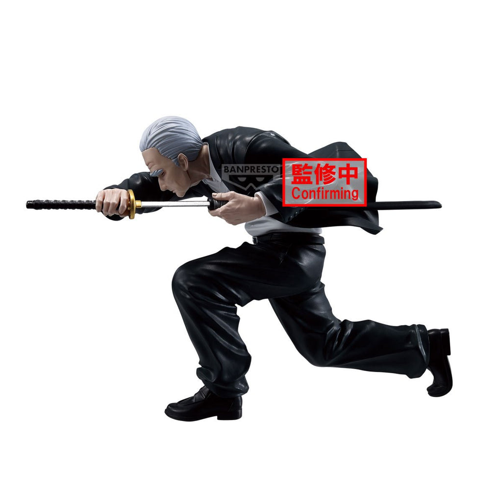 Sakamoto Days Takamura Vibration Stars Statue