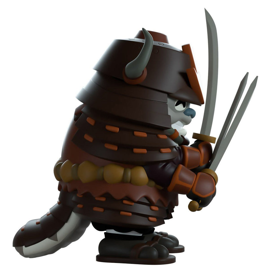 Avatar: The Last Airbender Collection Samurai Appa Vinyl Figure #16