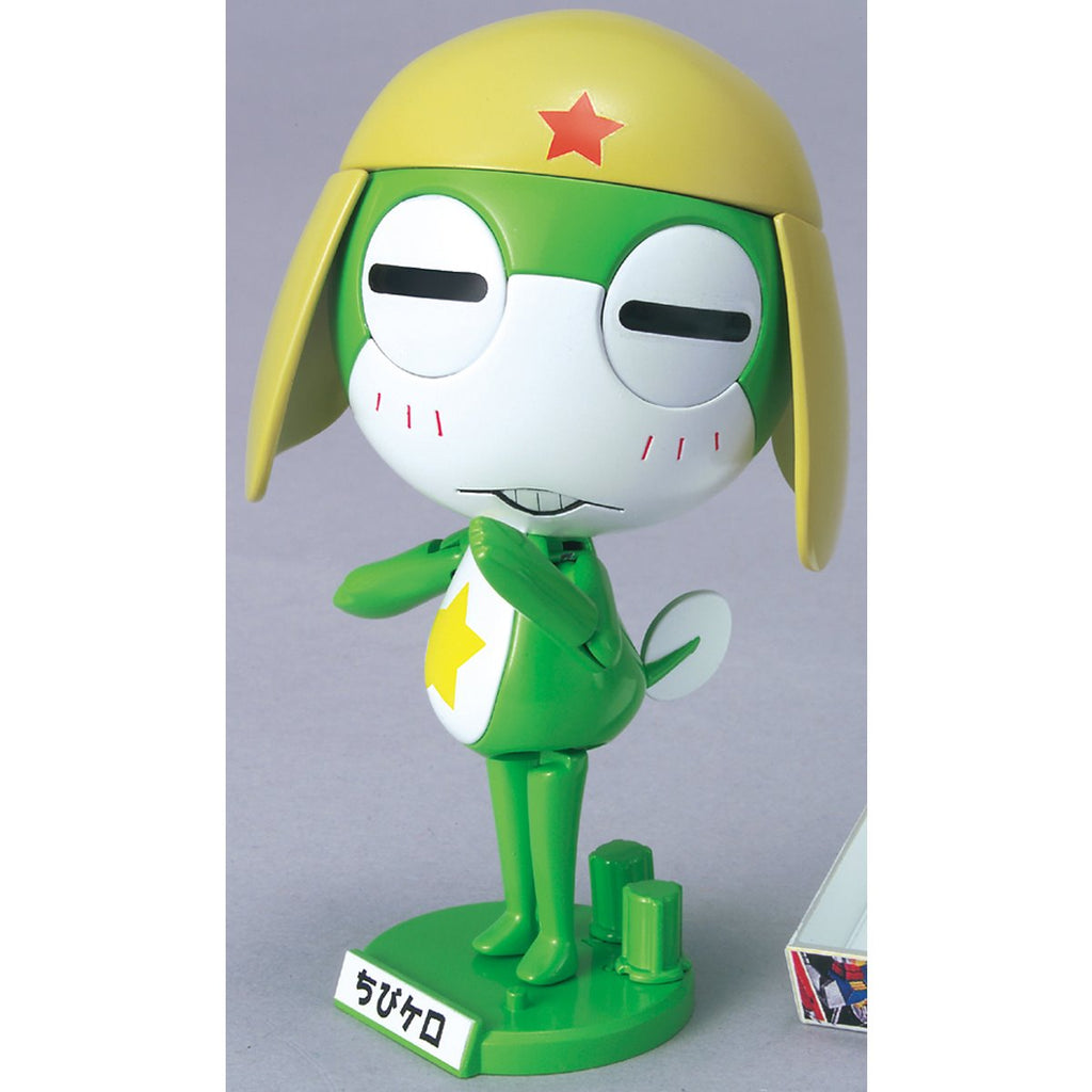 Sgt. Frog Keroro Gunso Childhood Model Kit
