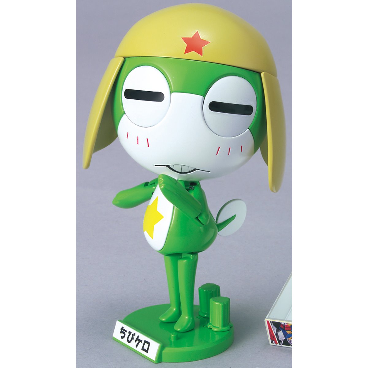 Sgt. Frog Keroro Gunso Childhood Model Kit