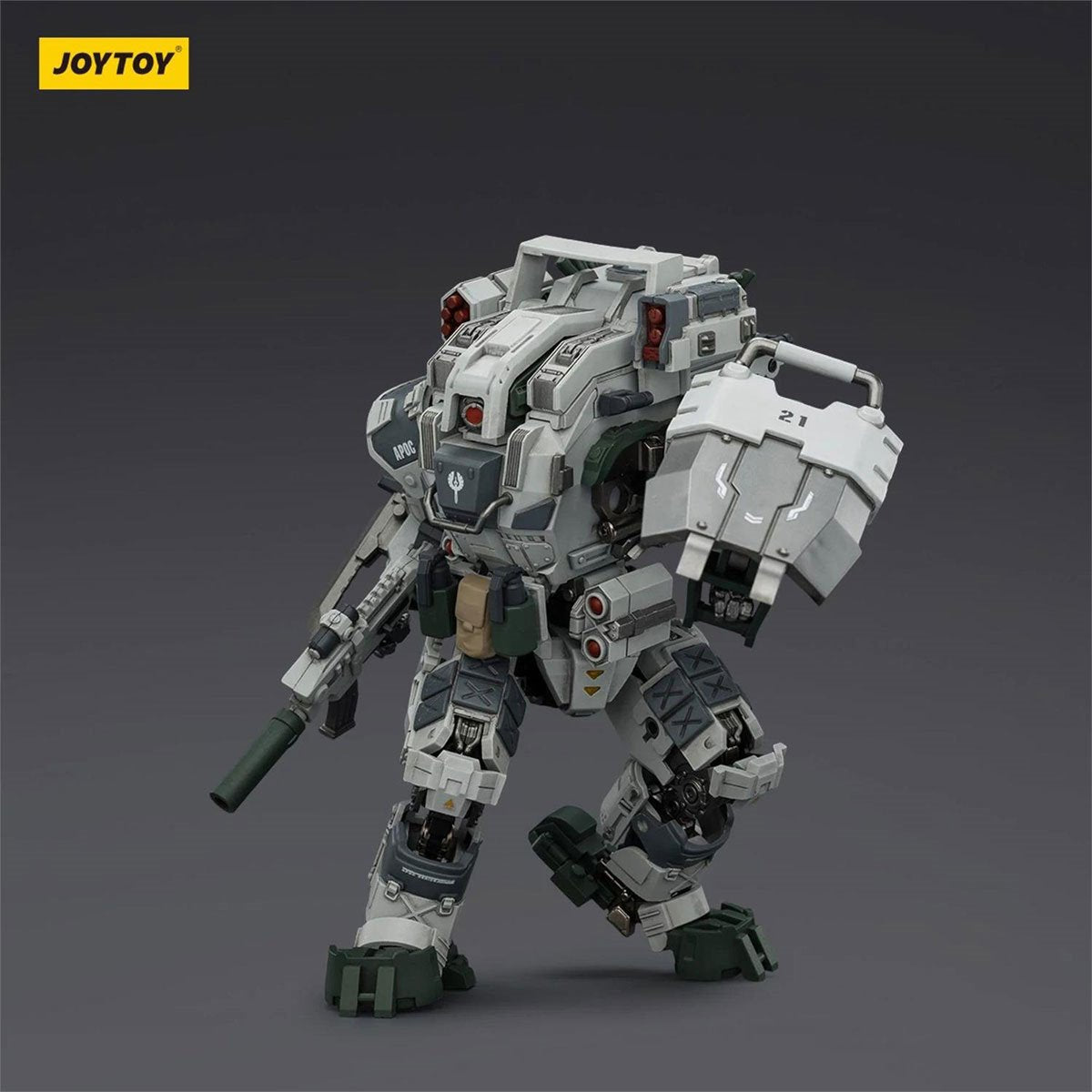 Joy Toy Dark Source APOC Series Mystic Armor Heavy Assault Mech 1:25 Scale Action Figure