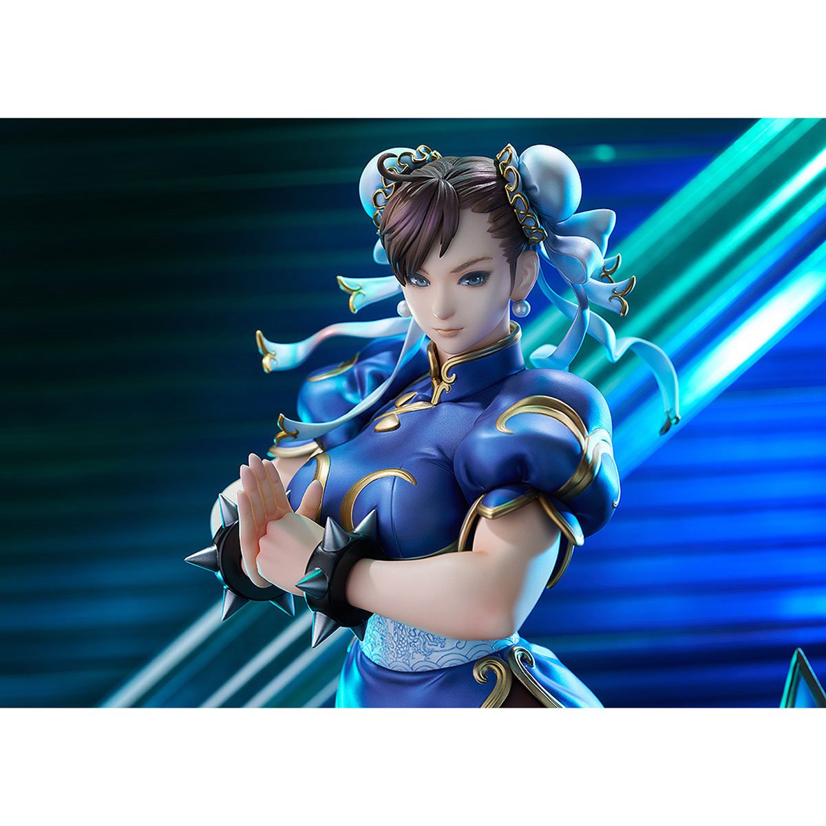 Street Fighter Chun-Li Standby 1:6 Scale Statue