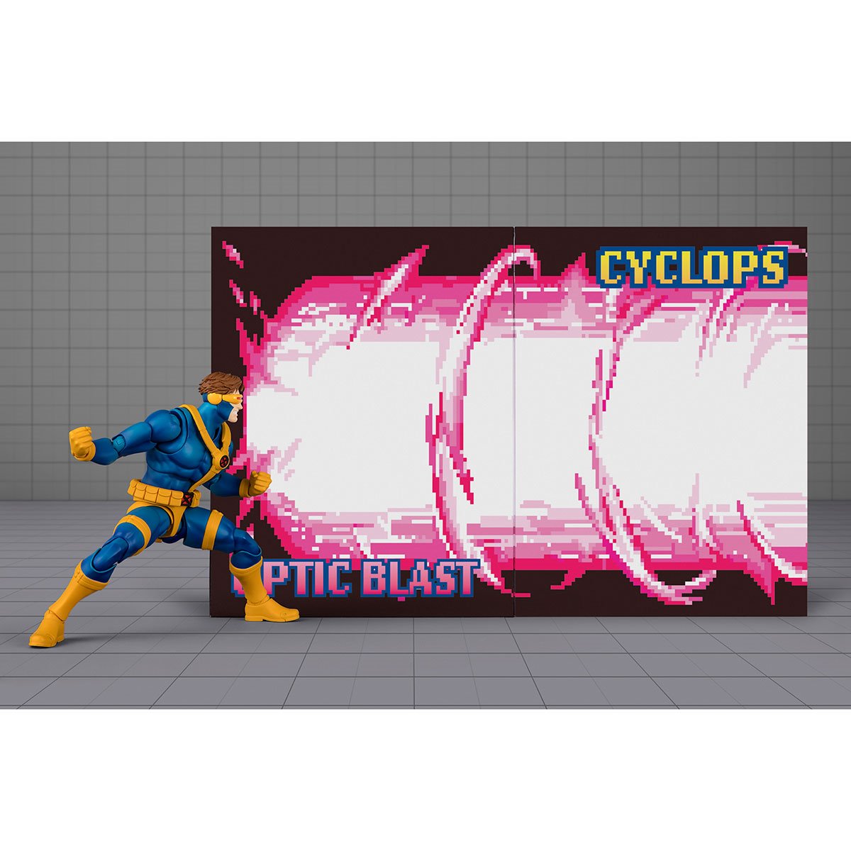 X-Men Cyclops Gamerverse S.H.Figuarts Action Figure - Reissue