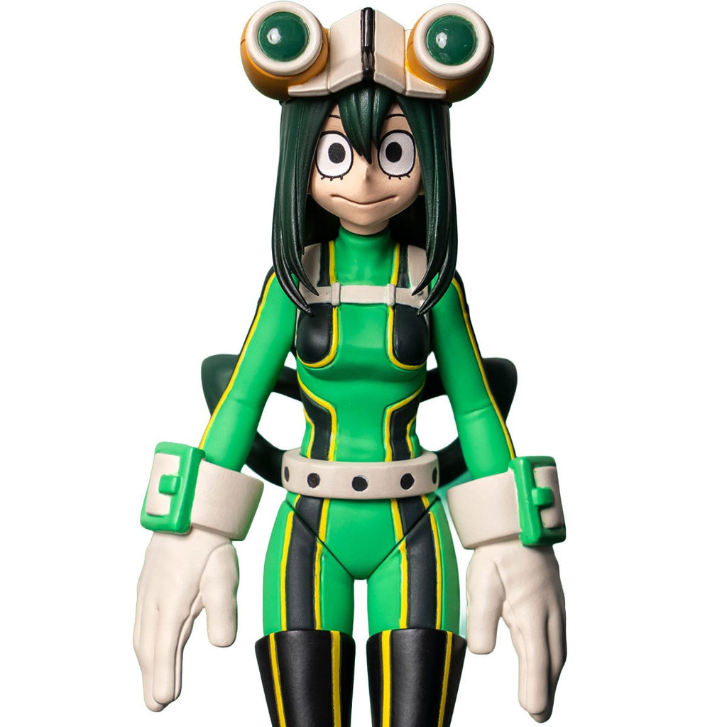 My Hero Academia CK-M12 Tsuyu Asui Collekazaro Action Figure