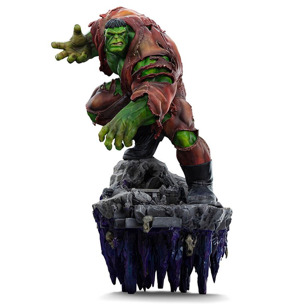 Hulk Infinity Gauntlet Battle Diorama Series 1:10 Deluxe Art Scale Limited Edition Statue