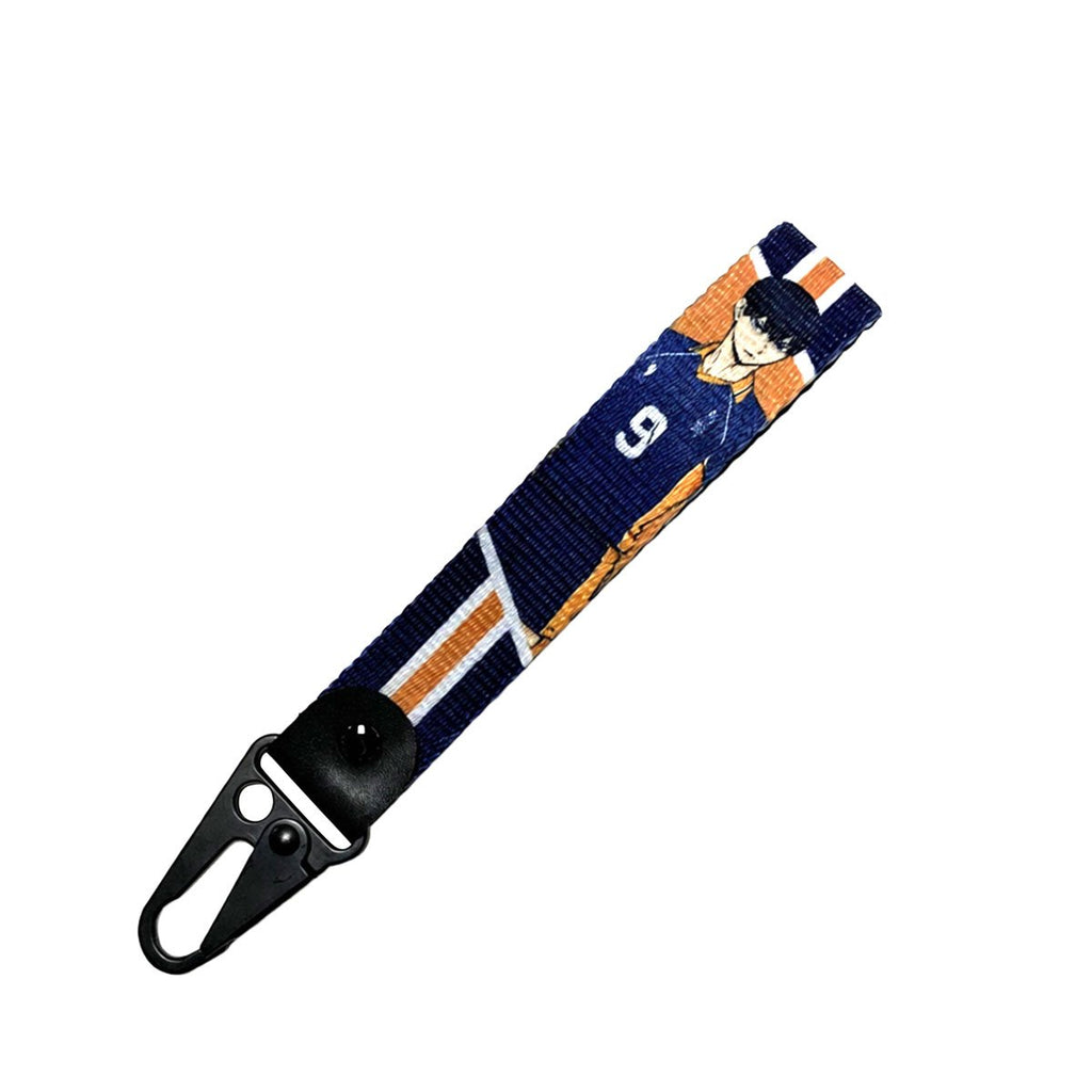 Haikyu!! Kageyama Keystrap