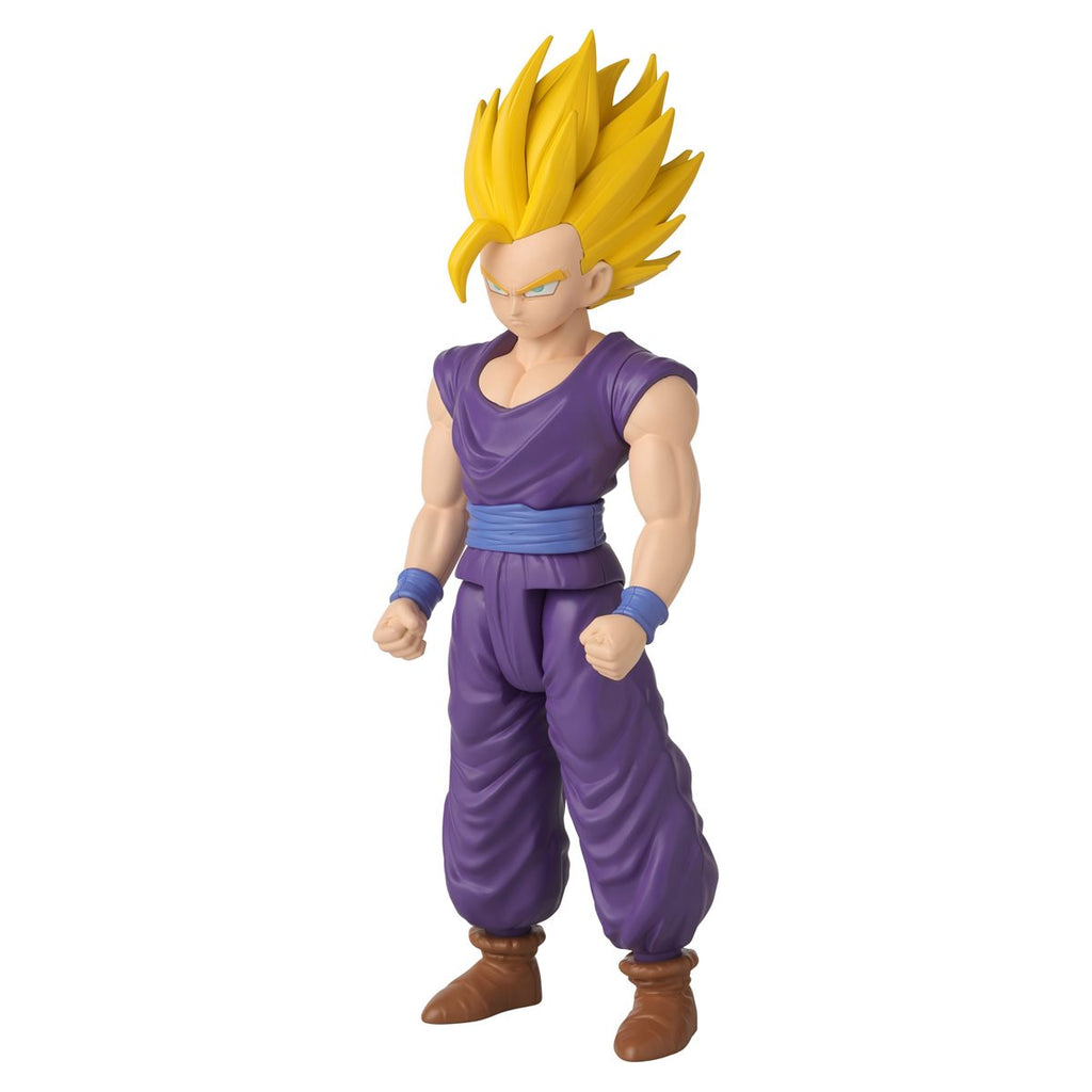 Dragon Ball Super Limit Breaker Super Saiyan Gohan 12-Inch Action Figure
