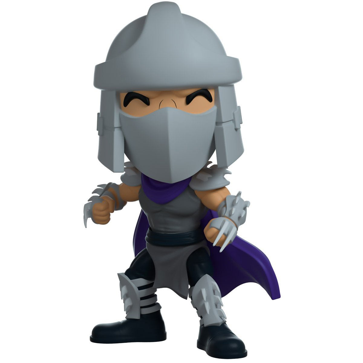Teenage Mutant Ninja Turtles Collection Shredder Vinyl Figure #5