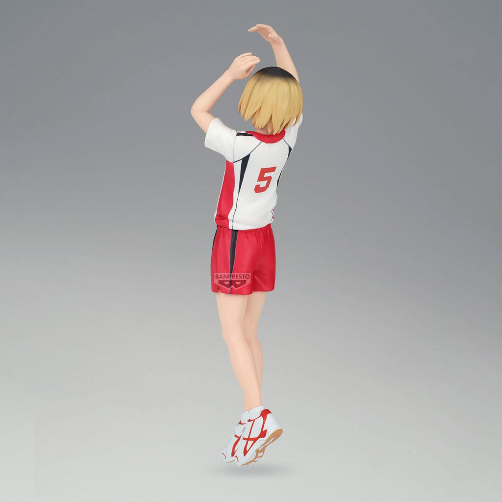 Haikyu!! Kenma Kozume Second Uniform Version Posing Statue