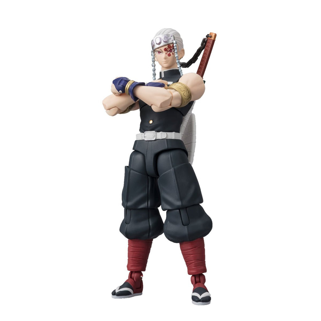 Demon Slayer Ultimate Legends Action Figure Wave 3 Case of 6