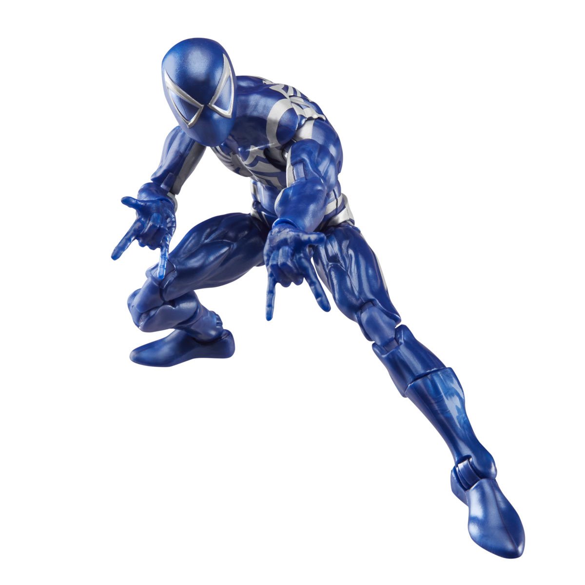 Spider-Man Marvel Legends Series Gamerverse Peter Parker Anti-Venom Suit Style 6-Inch Action Figure