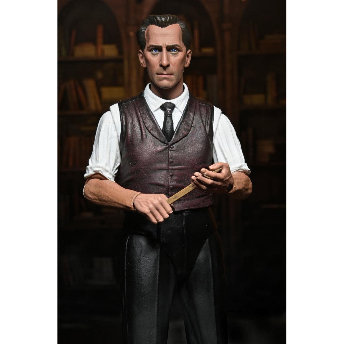Hammer Films: Horror of Dracula (1958) Ultimate Van Helsing 7-Inch Scale Action Figure