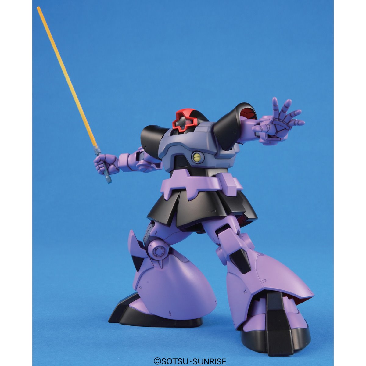 Mobile Suit Gundam Dom/Rick-Dom High Grade 1:144 Scale Model Kit