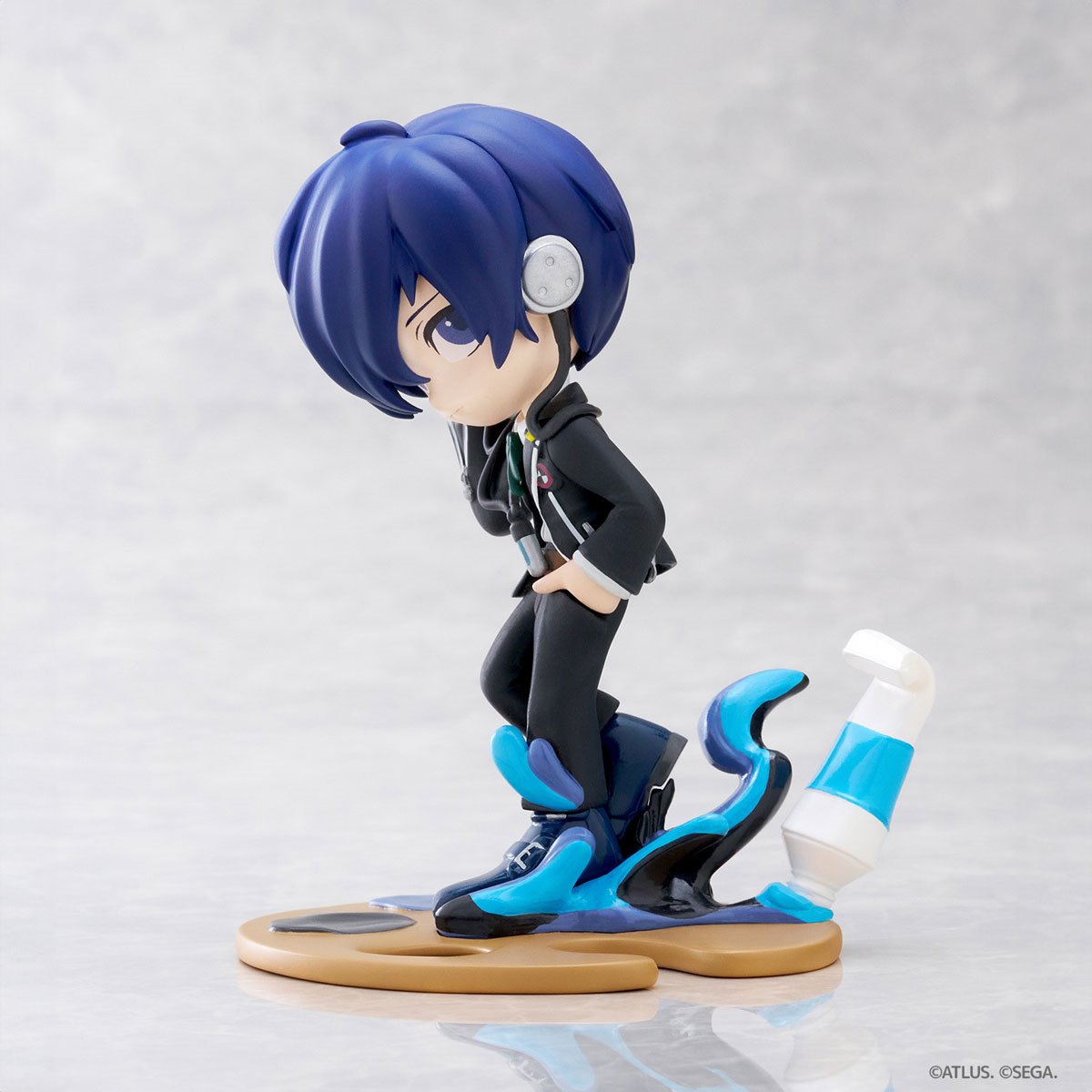 Persona 3 Reload Protagonist PalVerse Pale Action Figure