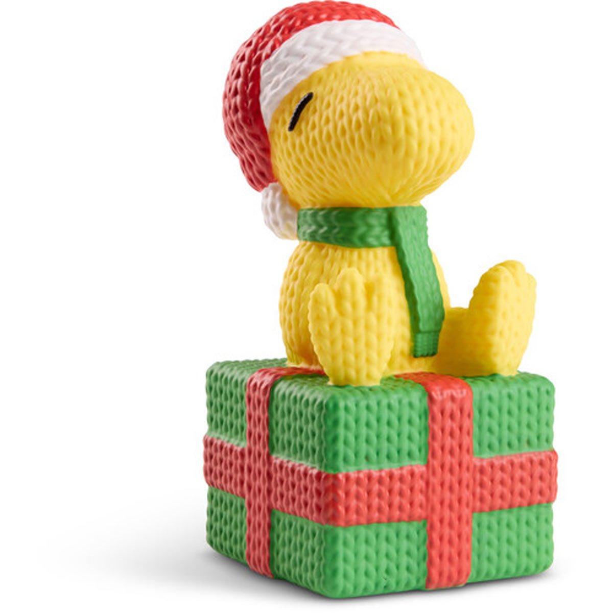 Peanuts Woodstock #400 Christmas Handmade By Robots Vinyl Figure