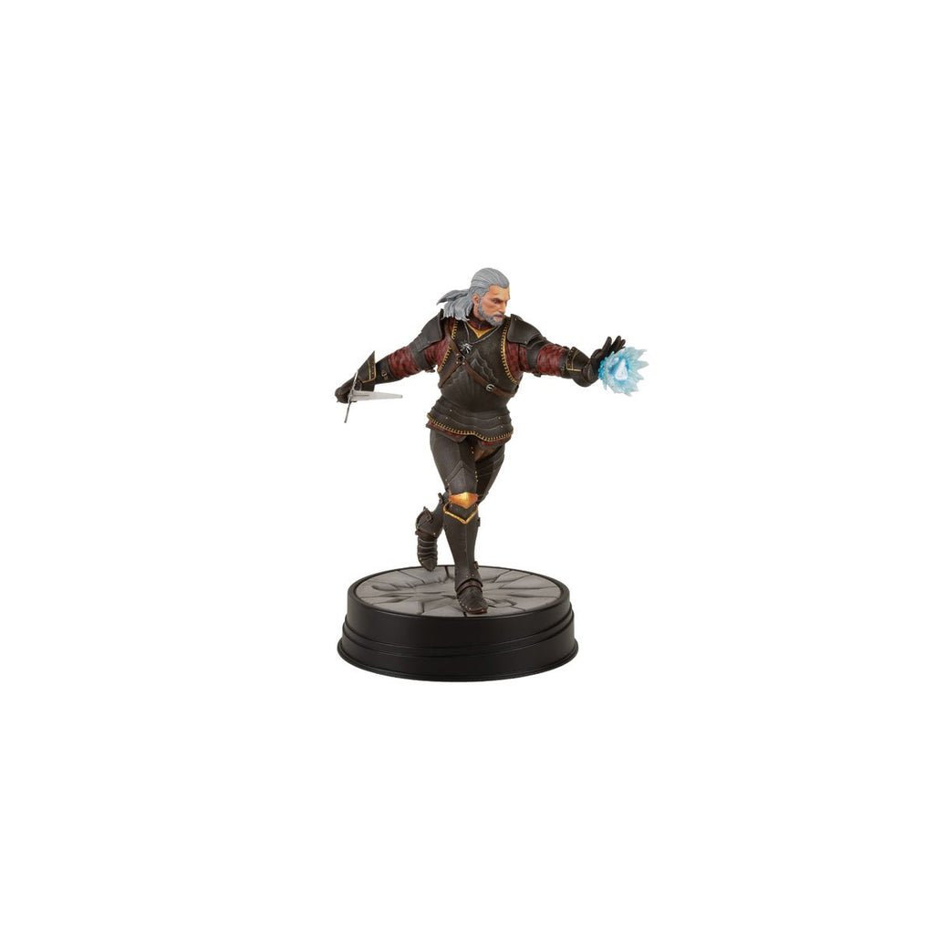 The Witcher 3: Wild Hunt Geralt Toussaint Tourney Armor 7 3/4-Inch Statue