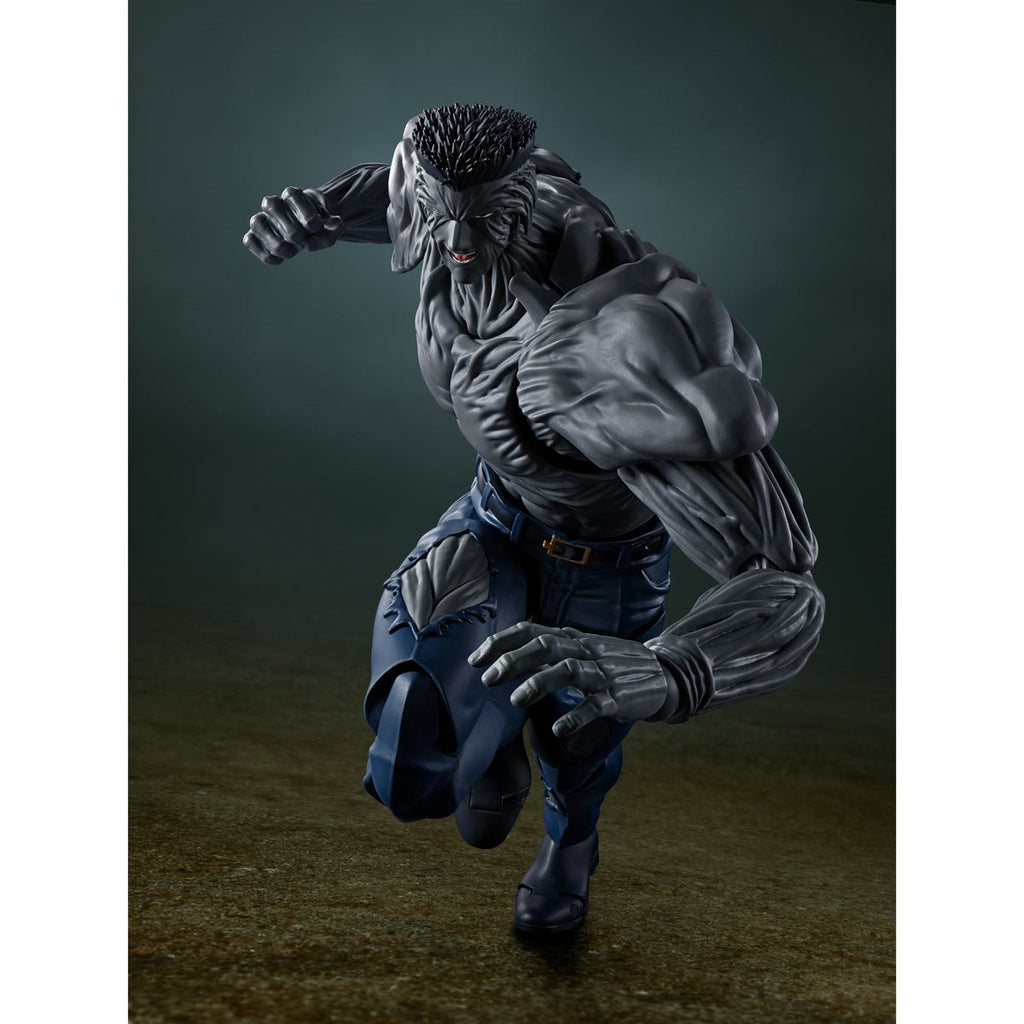 Yu Yu Hakusho Younger Toguro 100% S.H.Figuarts Action Figure