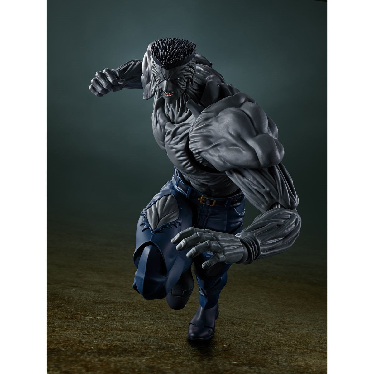 Yu Yu Hakusho Younger Toguro 100% S.H.Figuarts Action Figure