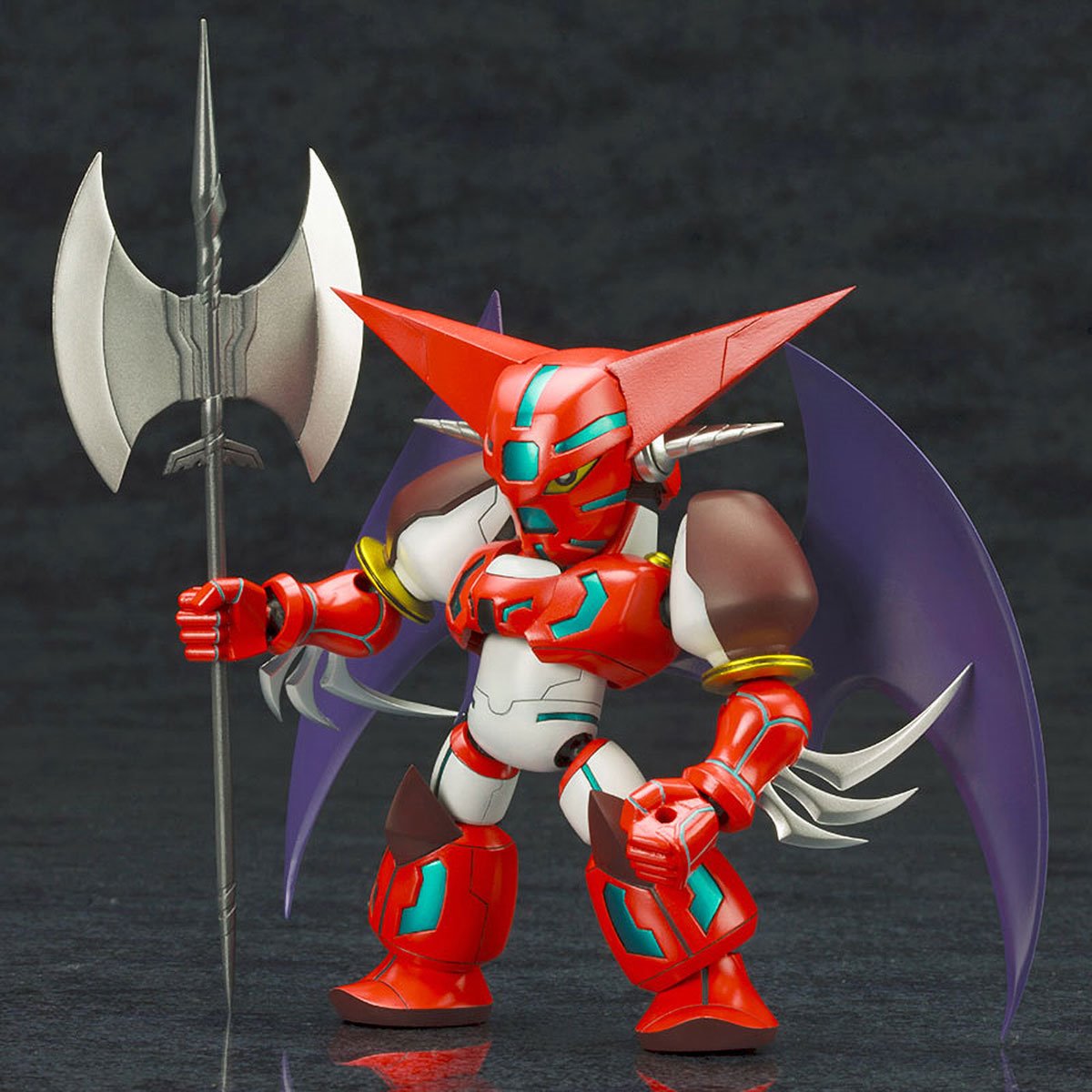 Getter Robo Armageddon Shin Getter 1 D-Style Model Kit