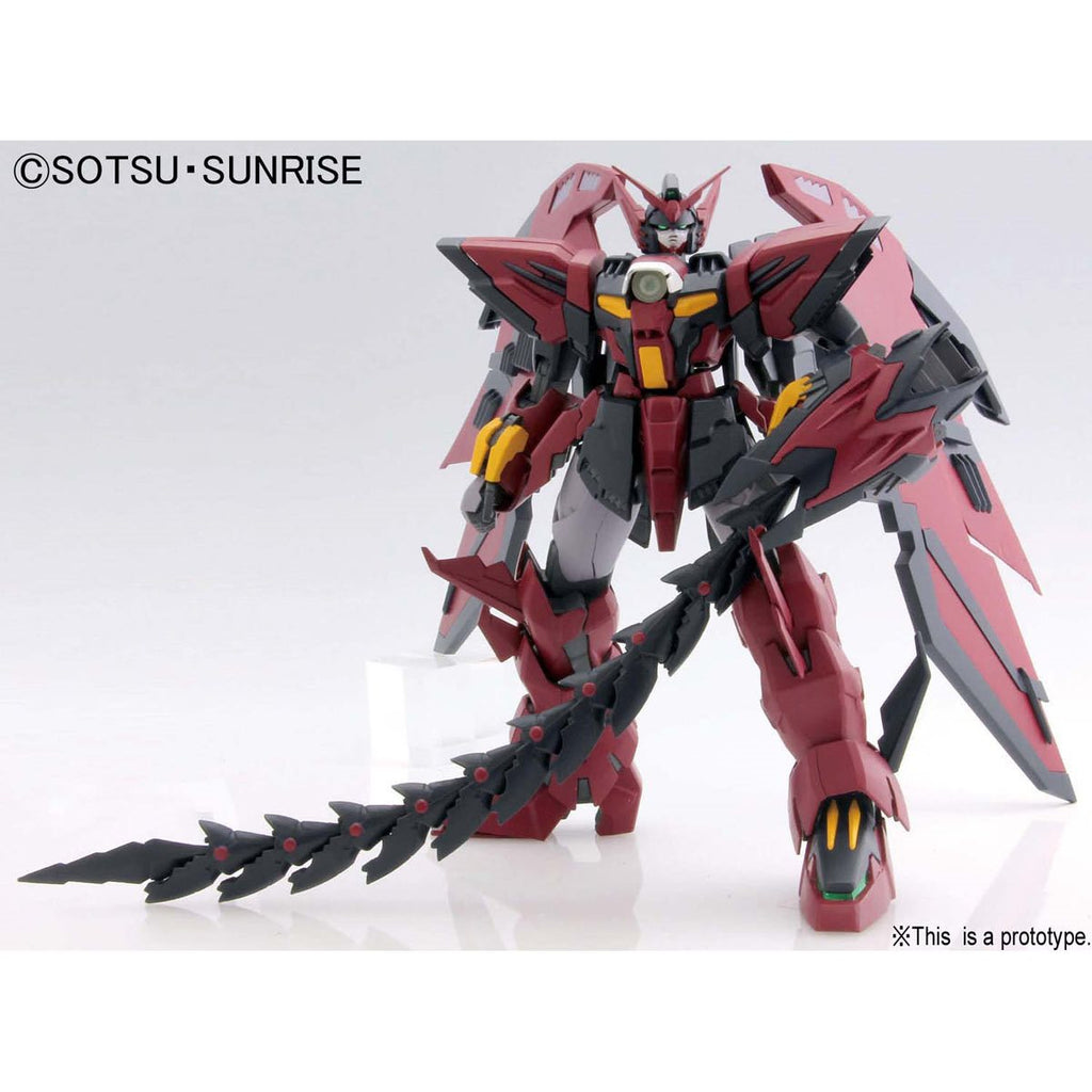 Mobile Suit Gundam Wing: Endless Waltz Gundam Epyon Master Grade 1:100 Scale Model Kit