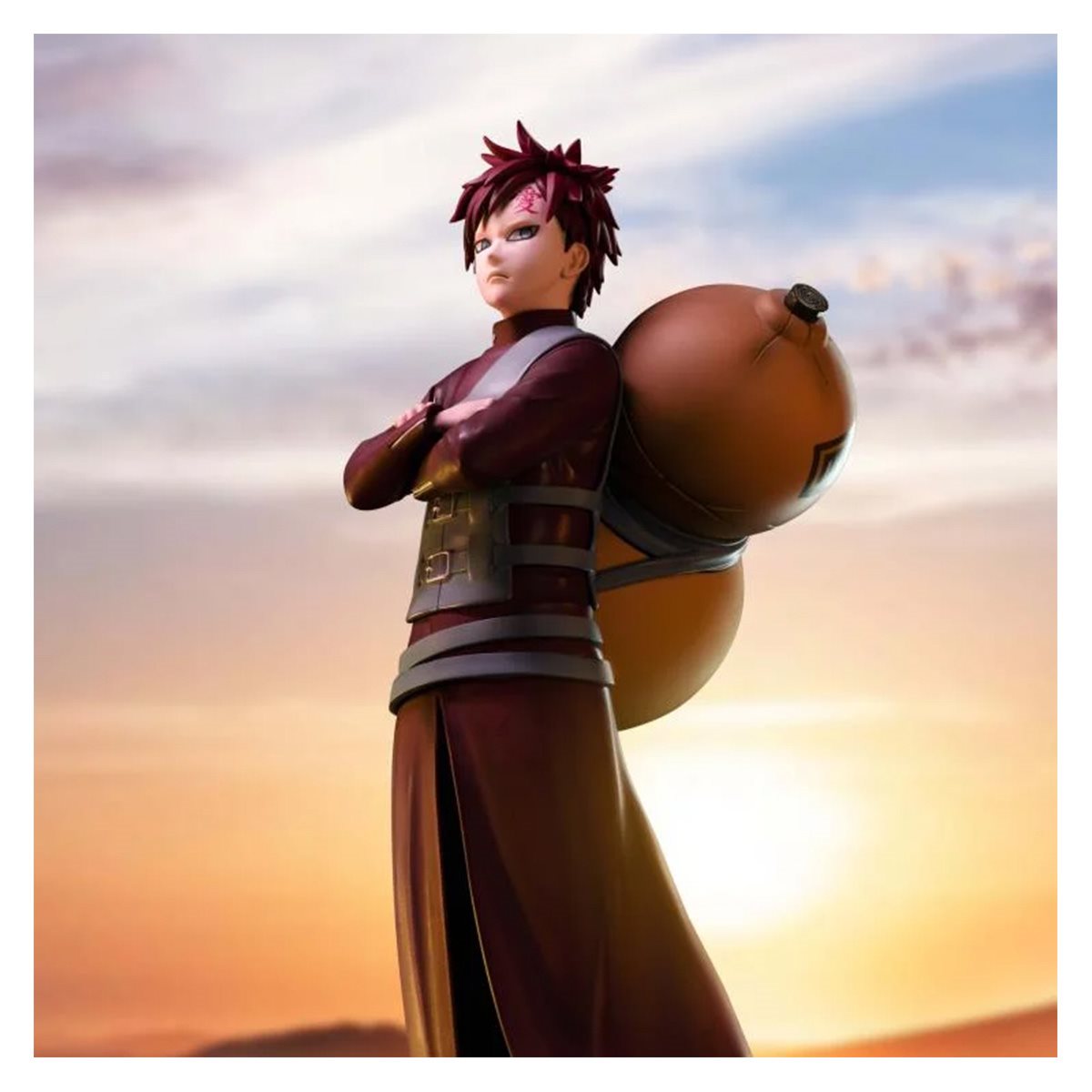 Naruto: Shippuden Gaara Super Figure Collection Figurine