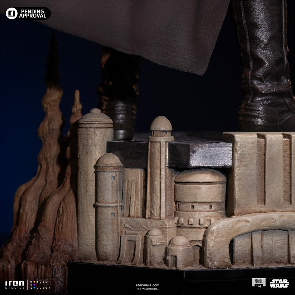 Star Wars Anakin Skywalker Legacy Replica 1:4 Scale Limited Edition Statue