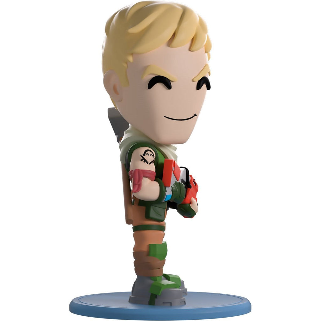 Fortnite Collection Jonesy Vinyl Figure #0
